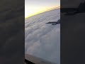 Dropping bomb from F-18 Hornet