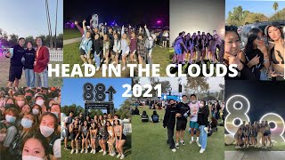 Head In The Clouds 2021 Vlog!