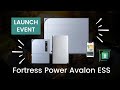 A New Era Begins - Introducing the Avalon High Voltage ESS