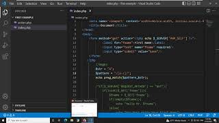 43- PHP Regular Expression - Patterns