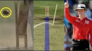 Top 5 insane Worst Umpires Decisions in cricket history| by umpires | unbelievable