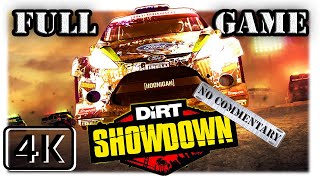 Dirt Showdown | full walktrough 4K UWD