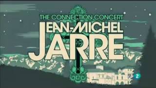 Jean Michel Jarre en Santo toribio de Liébana , The Connection Concert