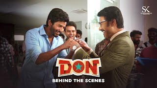 DON - Behind The Scenes | Sivakarthikeyan | Priyanka Mohan | Anirudh | Cibi Chakaravarthi
