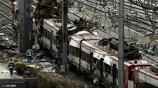 Spain marks ten years since 2004 Madrid train bombings