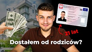 Co zrobiłem, że kupiłem własne mieszkanie w wieku 21 lat? [5 Kroków]