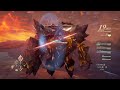 【40分耐久】テイルズオブアライズ 緋夜の狭間 カオス bgm 剣を持って己を貫け tales of zestiria アルフェン 【作業用バトル動画】