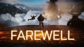 ► FAREWELL! | Battlefield 3 - By NFOHump