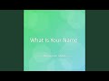 What Is Your Name