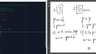 LeetCode155 Min Stack Python