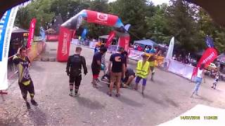 Tura antrenament downhill Tare ca Piatra editia nr.13 (TCP13 Piatra-Neamt) (Sergiu)