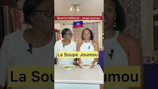 Soupe Joumou : Recette haïtienne pour débutant #cookwithme #cookingvlog #cuisine #recettecreole