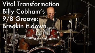 Billy Cobham 9/8 groove