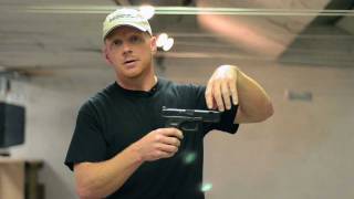 Pistol Grip Lesson- Shannon Smith- Grand Master and World Champion Shooter