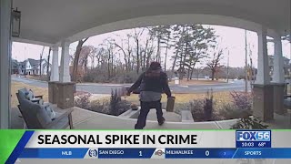 Lexington police give tips on how to keep crime down as temperatures rise
