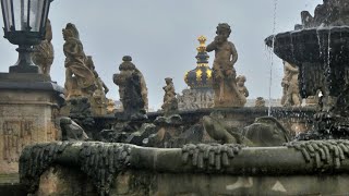 04 Dresden Besichtigung der Altstadt Diashow