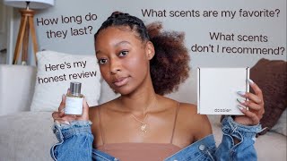 I tried Dossier for 5 months | affordable perfume review