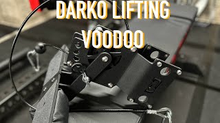 Darko lifting discontinued the Voodoo Low Pulley