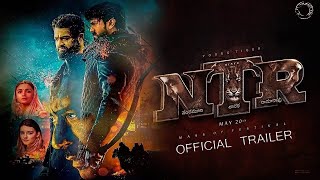Official Trailer | NTR | Ram Charan | Ajay Devgn| Olivia M | SS Rajamouli | Concept Trailer