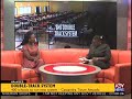 ges explains shs double track system am show on joynews 8 8 18