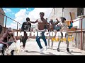 I'M THE GOAT | Trending Dance Video | Ay Poyoo |