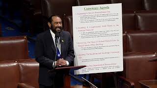 Honoring History and Fighting for Progress: Congressman Al Green's Speech about Juneteenth