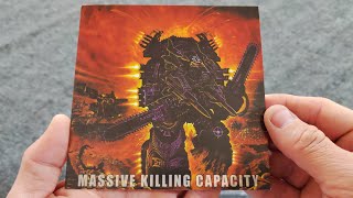 Unpacking of the Massive Killing Capacity (Remastered)