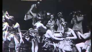 Chorus Girls rehearsing, 1920's -- Film 11777