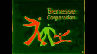 Benesse Corporation Logo Effects (Sponsored By Pyramid Films 1978 Effects)