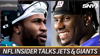 NFL Insider Connor Hughes talks Jets and Giants mandatory minicamps | SNY