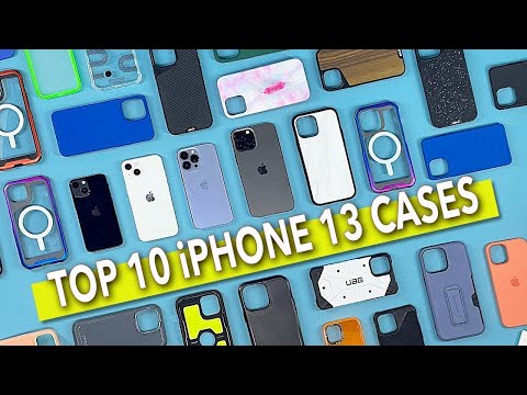 We Reviewed 125 iPhone 13 Cases – Who Makes the BEST Case?
