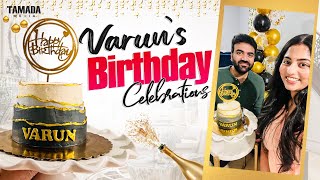 Varun's Birthday Celebrations | Real Life Conversations | AkhilaVarun | USA Telugu Vlogs