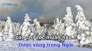 [Karaoke TVCHH] 147- ƠN CHÚA DẪY ĐẦY - Salibook