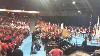 UIC New Student Convocation 8/24/14