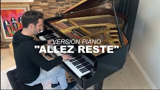 Allez Reste Version Piano - Boulevard Des Airs