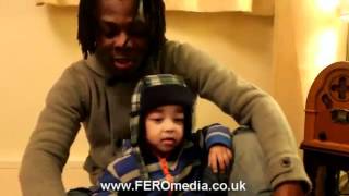 2 Year Old Boy From UK Rapping With His Dad! AS SEEN ON WORLDSTAR