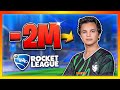 How this Rocket League team lost $2,000,000 (Saudi Gamers8 Vlog)