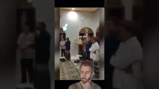 Penampakan di masjid😱 #shorts #viralvideo #hantu #penampakan ​⁠@SanX_NewS