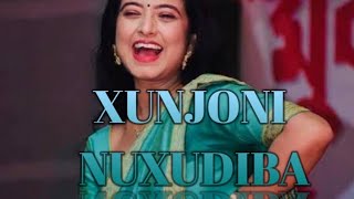 Xunjoni Nuxudiba by Zubeengarg song ll Assamese song ❤️💕ll whatapp status video