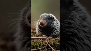 Meet the Cutest Forest Friend: A Baby Porcupine!