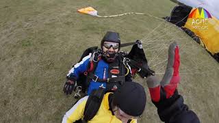 Skydive @ Soest Germany [15 10 2016]