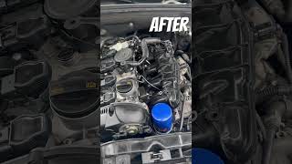 PCV Valve replacement on Audi #viral #shorts #fyp #viralvideo #car #mechanic