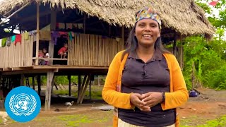 Peru: Protecting the Amazon