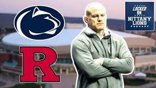 Penn State vs. Rutgers wrestling recap / Penn State & Nebraska setting up to be a showdown