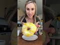 how about a 🍋 glazed donut 🤍 donuts lemon baking recipe dessert