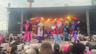 Sinterklaas coming in Rotterdam!