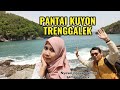 Explorer Pantai Kuyon Trenggalek  - Wisata pantai