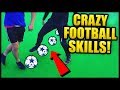 INSANE 2VS2 FOOTBALL/SOCCER SKILLS! (Panna/Street Football/Freestyle Tricks)