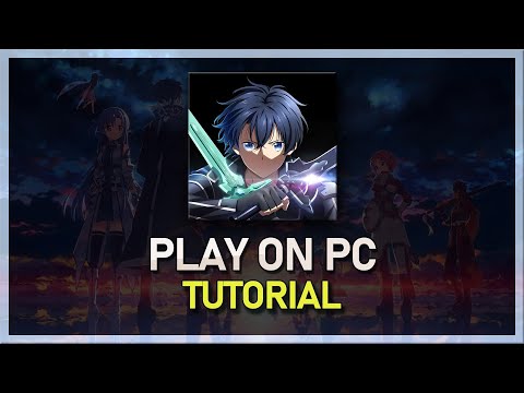 How To Play Sword Art Online VS on PC & Mac