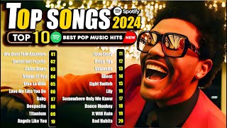Billboard Top 50 This Week - Best Pop Music Playlist on Spotify 2024 - Top 40 Songs of 2023 2024